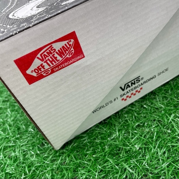 Vans Skate Sport Black/White - Picture 8 of 12